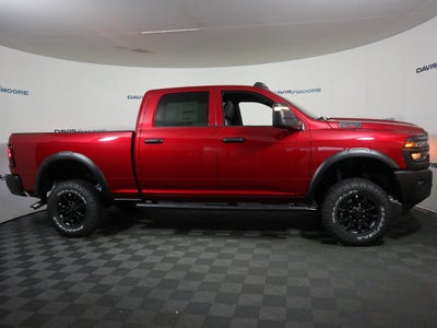 2026 RAM 2500 Tradesman Crew Cab 4x4