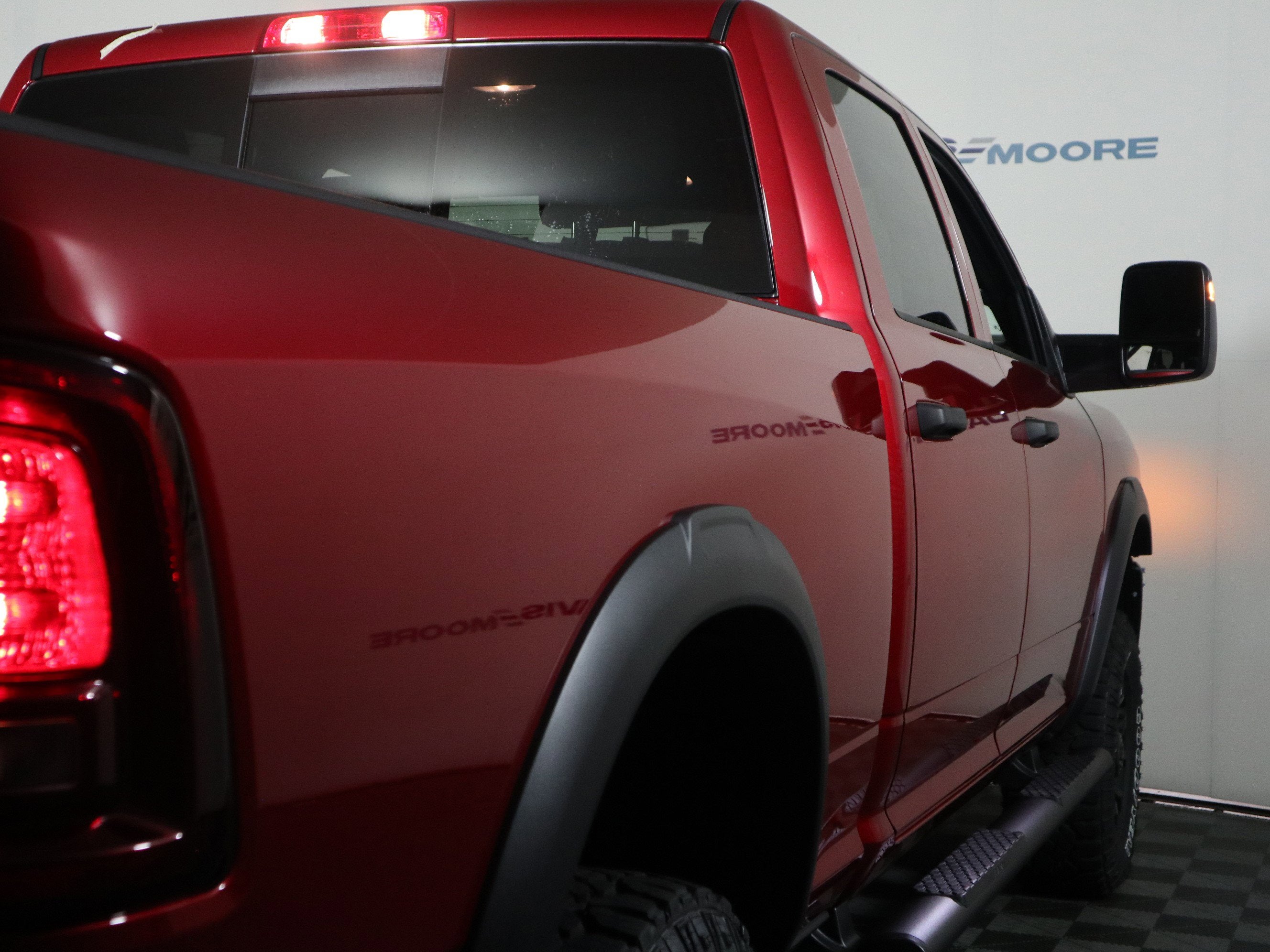 2026 RAM 2500 Tradesman Crew Cab 4x4