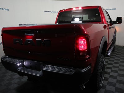 2026 RAM 2500 Tradesman Crew Cab 4x4