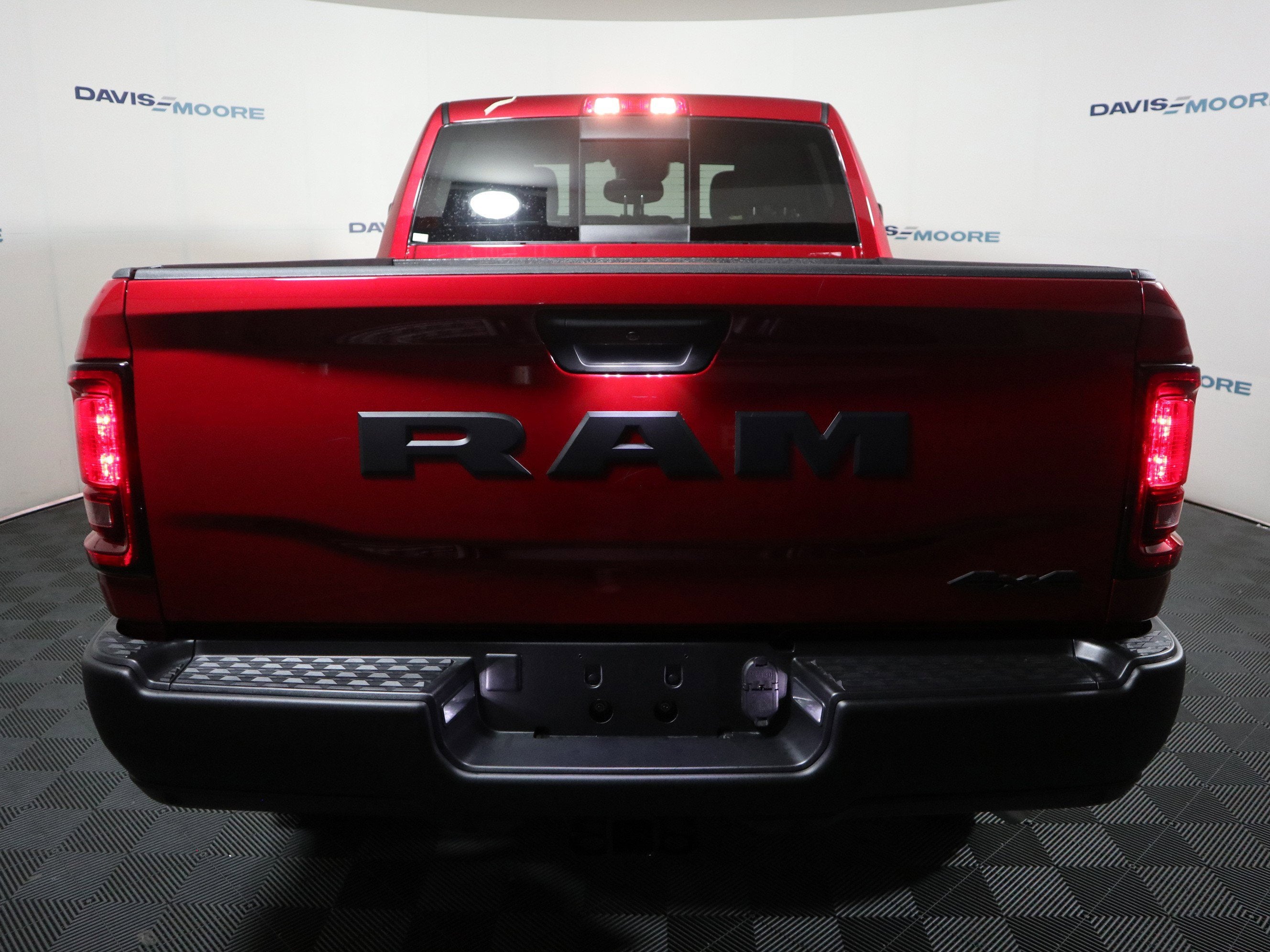 2026 RAM 2500 Tradesman Crew Cab 4x4