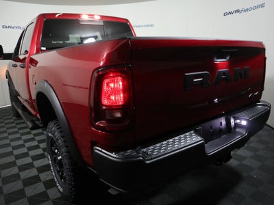 2026 RAM 2500 Tradesman Crew Cab 4x4