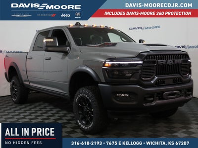 2026 RAM 2500 Power Wagon Crew Cab 4x4