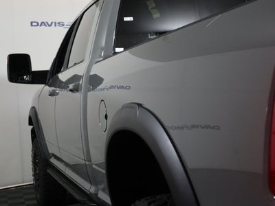 2026 RAM 2500 Power Wagon Crew Cab 4x4