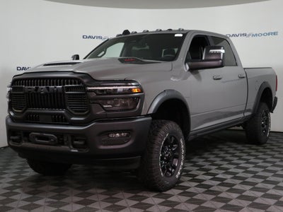 2026 RAM 2500 Power Wagon Crew Cab 4x4
