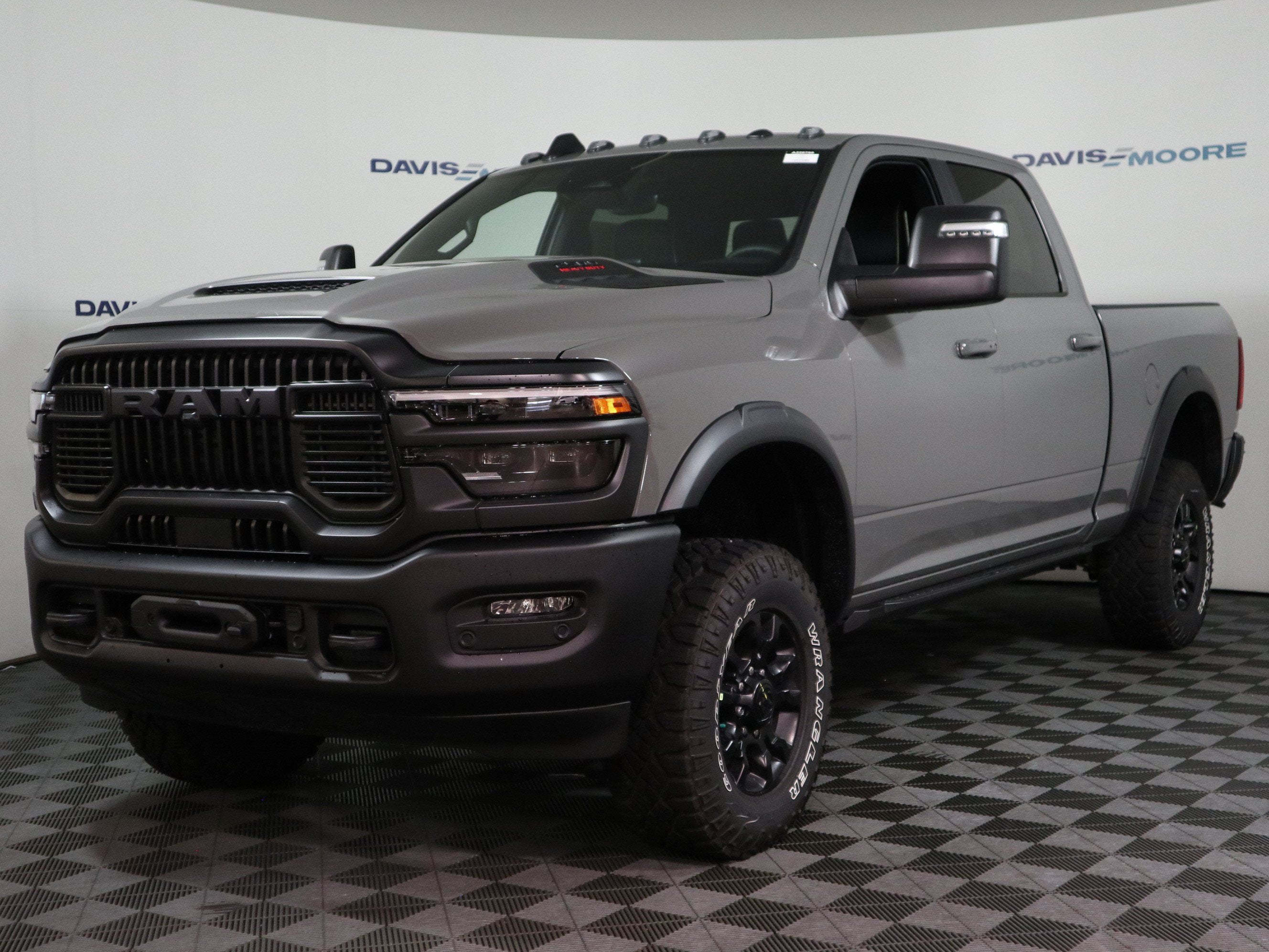 2026 RAM 2500 Power Wagon Crew Cab 4x4
