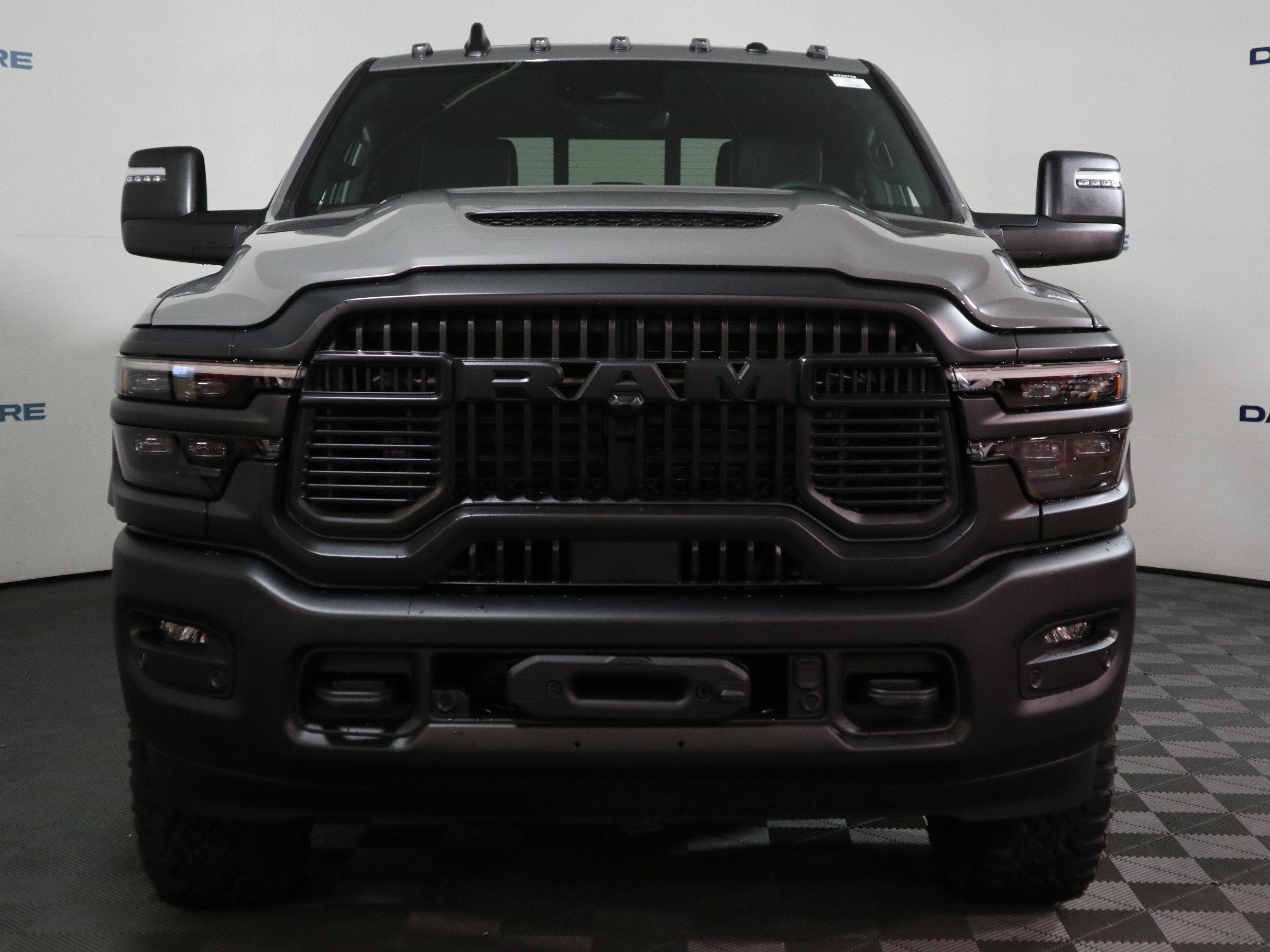 2026 RAM 2500 Power Wagon Crew Cab 4x4