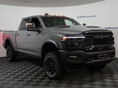 2026 RAM 2500 Power Wagon Crew Cab 4x4