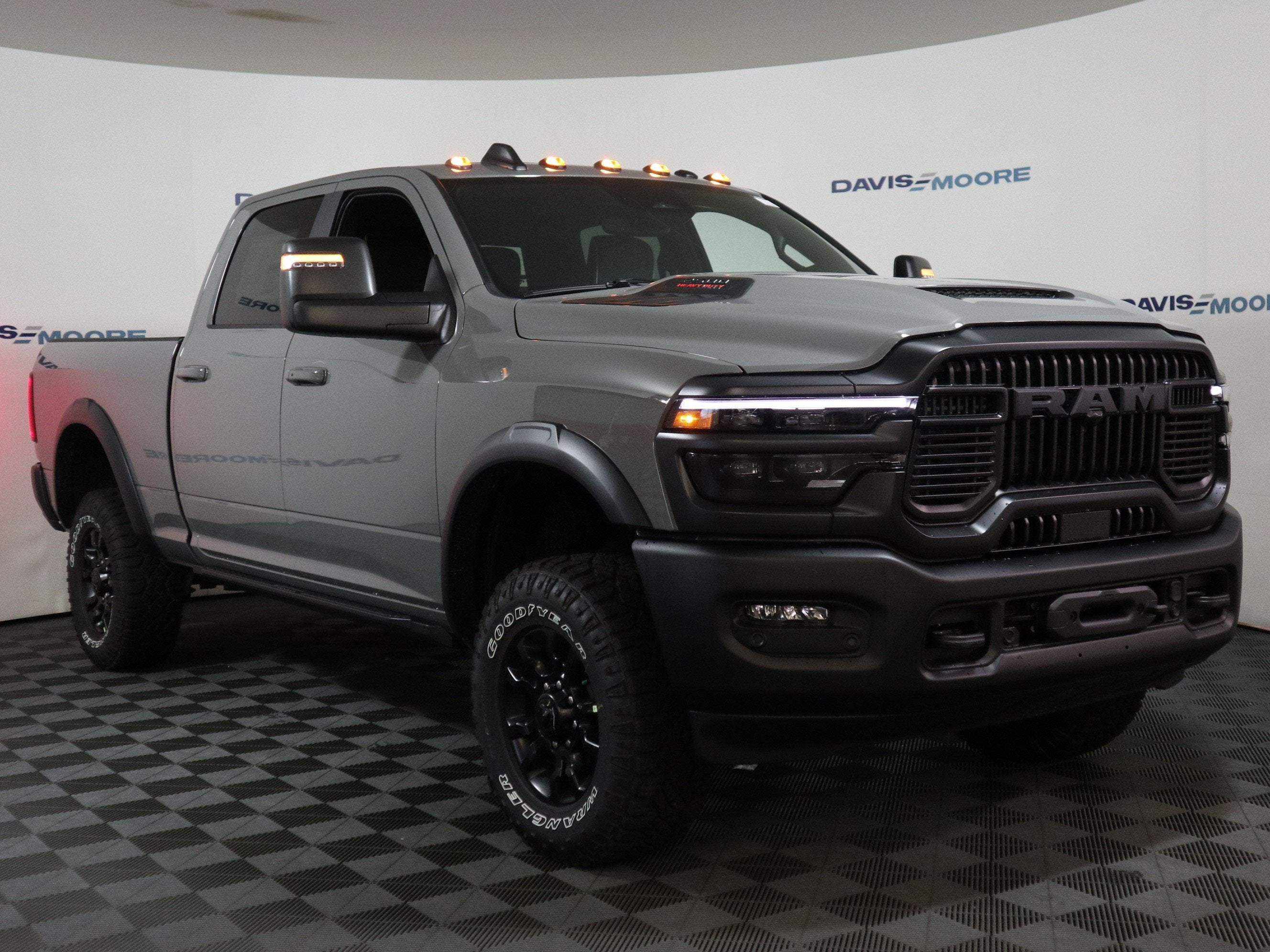 2026 RAM 2500 Power Wagon Crew Cab 4x4