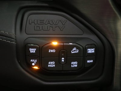 2026 RAM 2500 Power Wagon Crew Cab 4x4