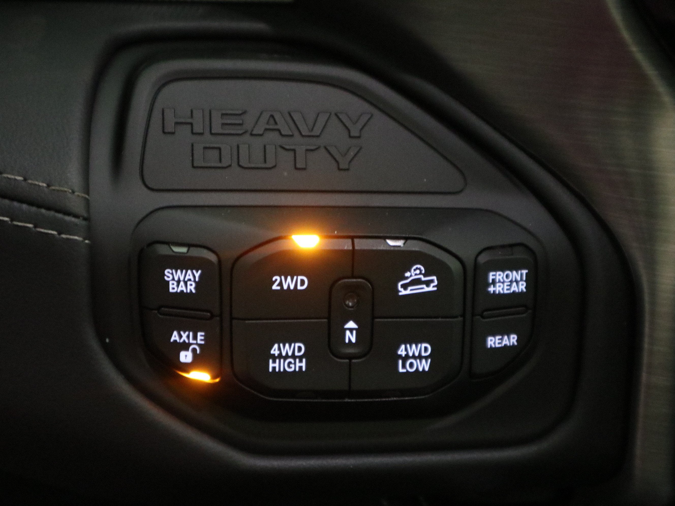 2026 RAM 2500 Power Wagon Crew Cab 4x4