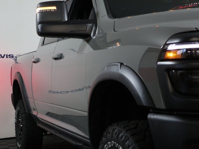 2026 RAM 2500 Power Wagon Crew Cab 4x4