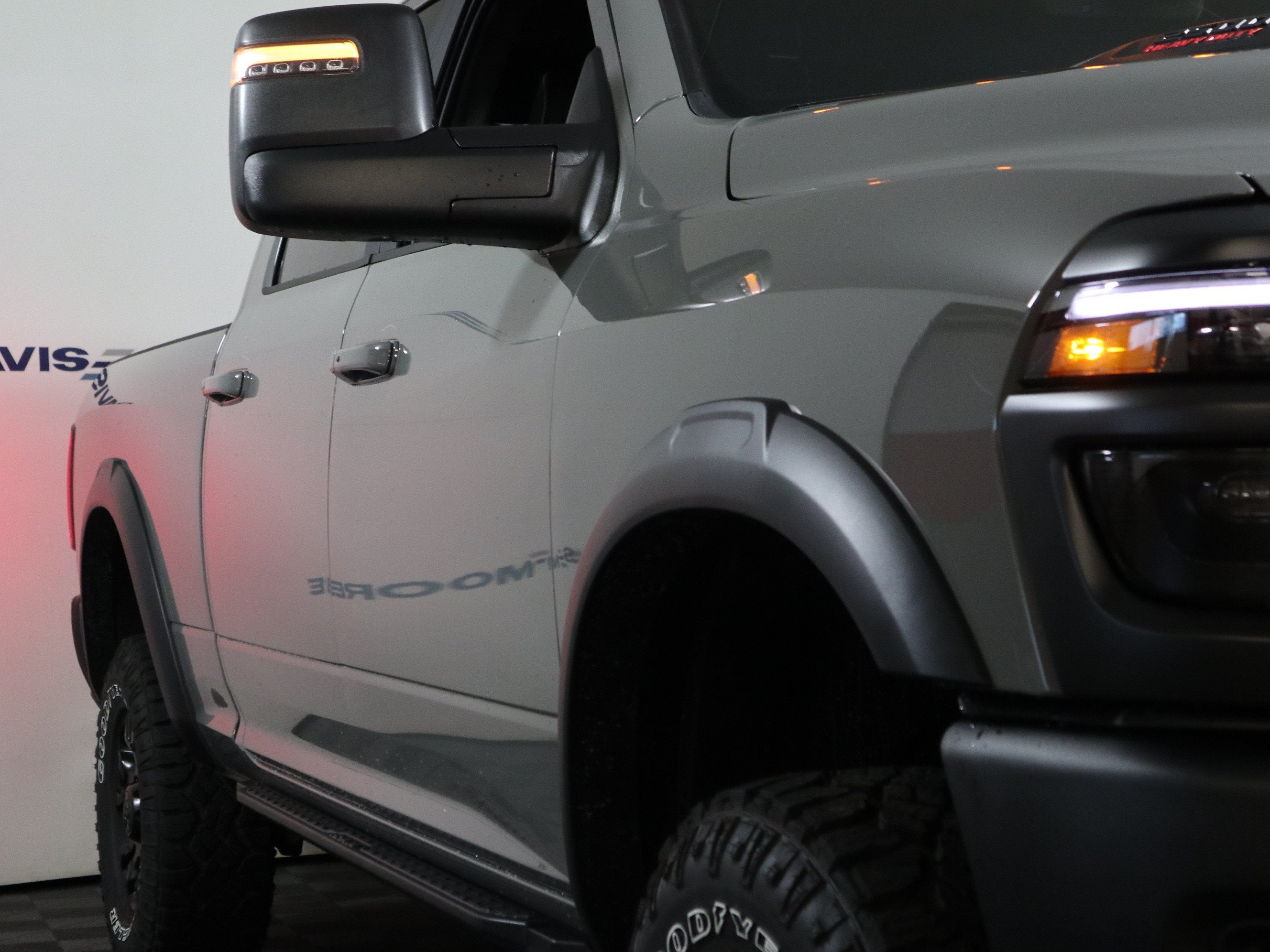 2026 RAM 2500 Power Wagon Crew Cab 4x4