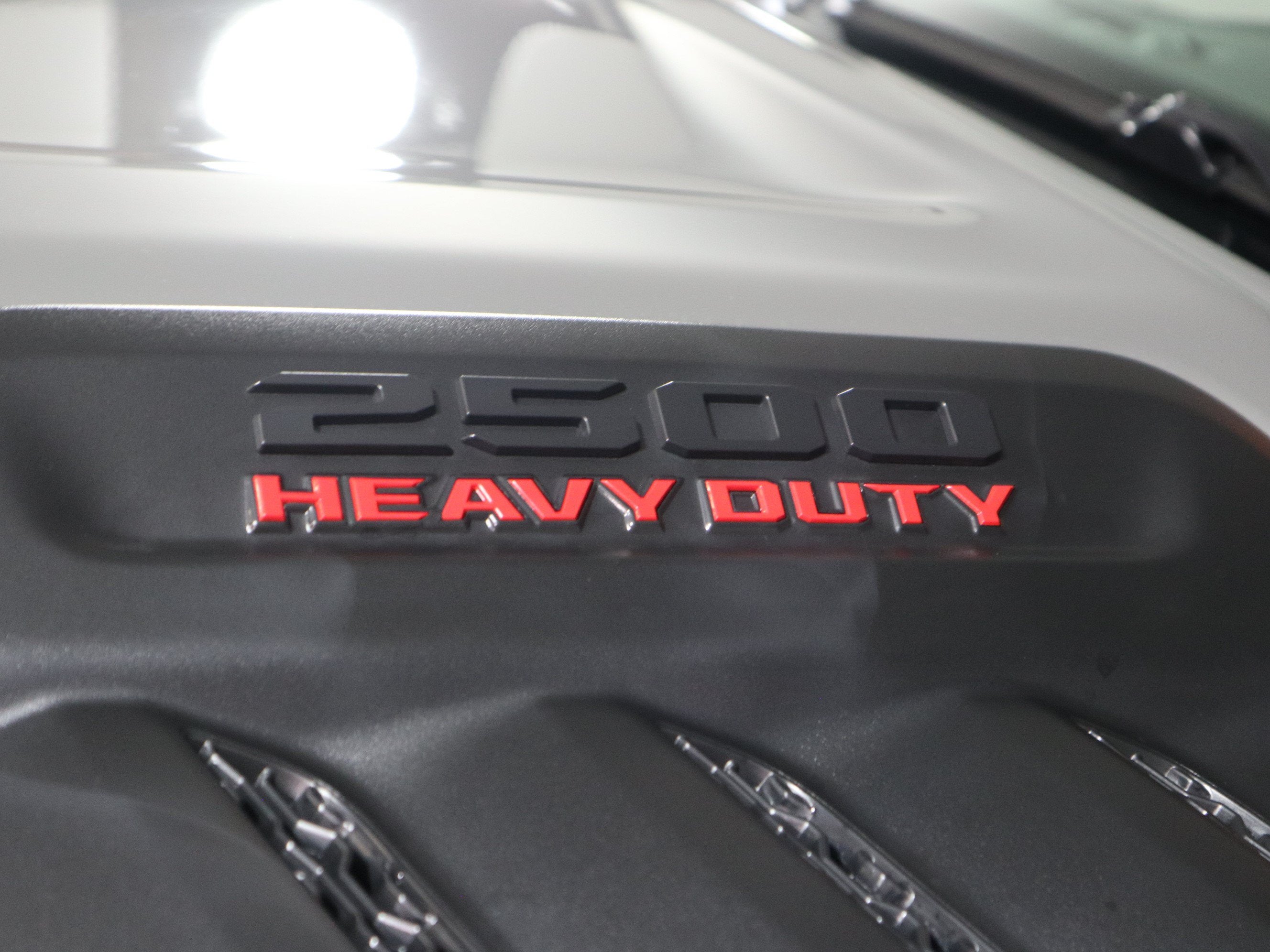 2026 RAM 2500 Power Wagon Crew Cab 4x4