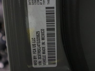 2026 RAM 2500 Power Wagon Crew Cab 4x4
