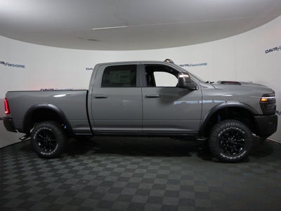 2026 RAM 2500 Power Wagon Crew Cab 4x4