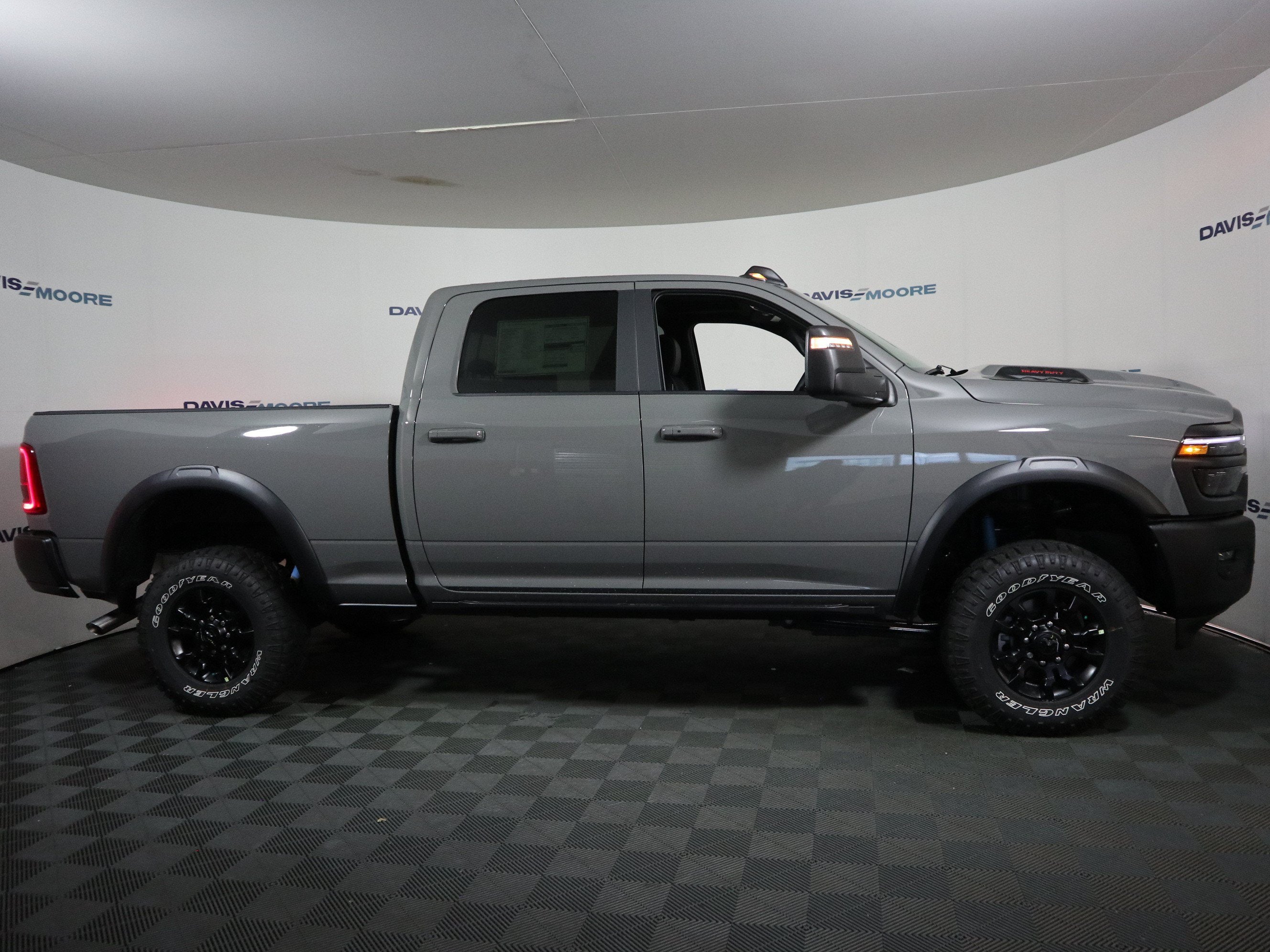 2026 RAM 2500 Power Wagon Crew Cab 4x4