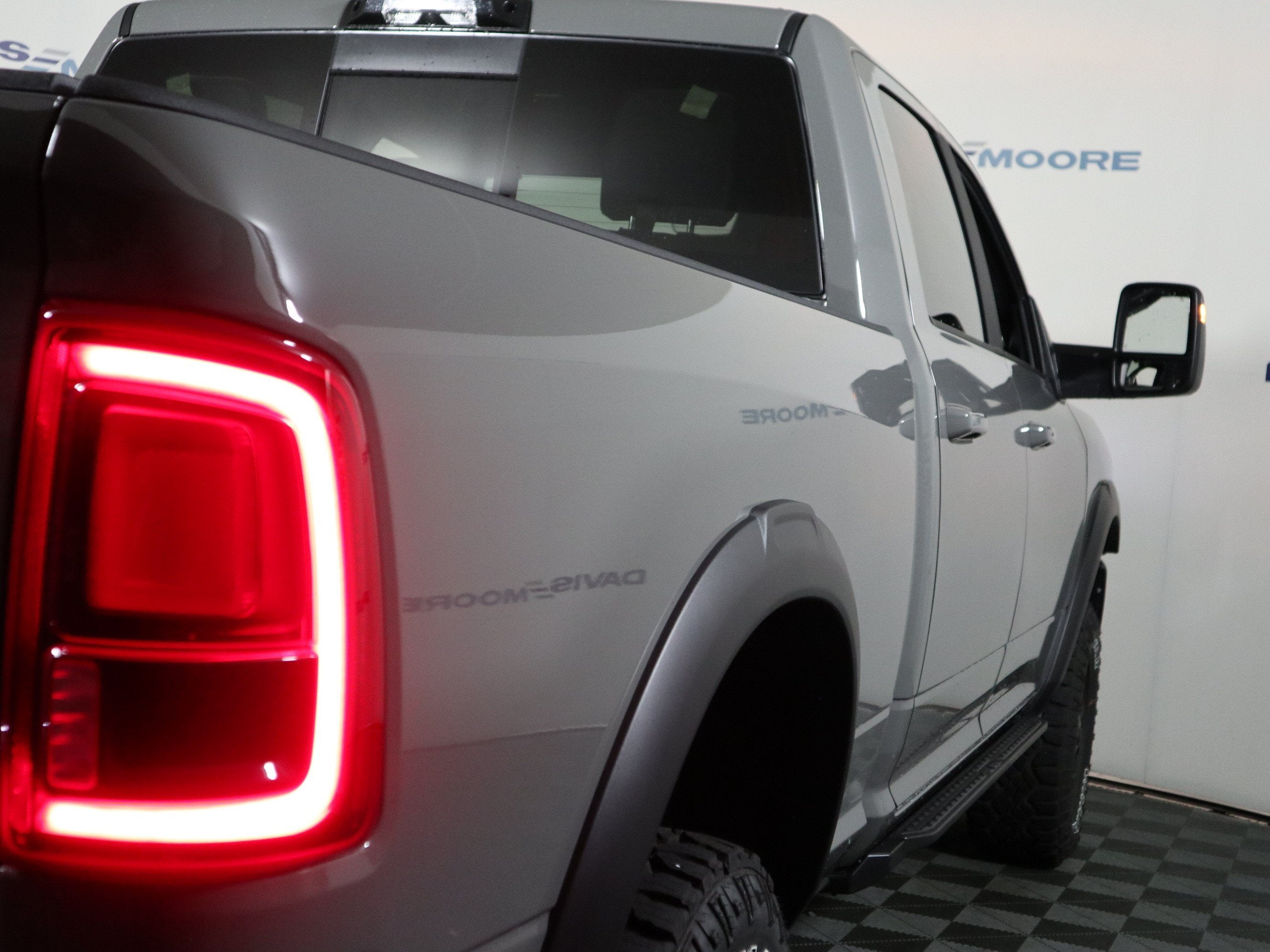 2026 RAM 2500 Power Wagon Crew Cab 4x4
