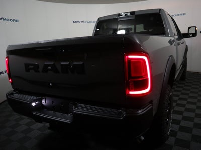 2026 RAM 2500 Power Wagon Crew Cab 4x4