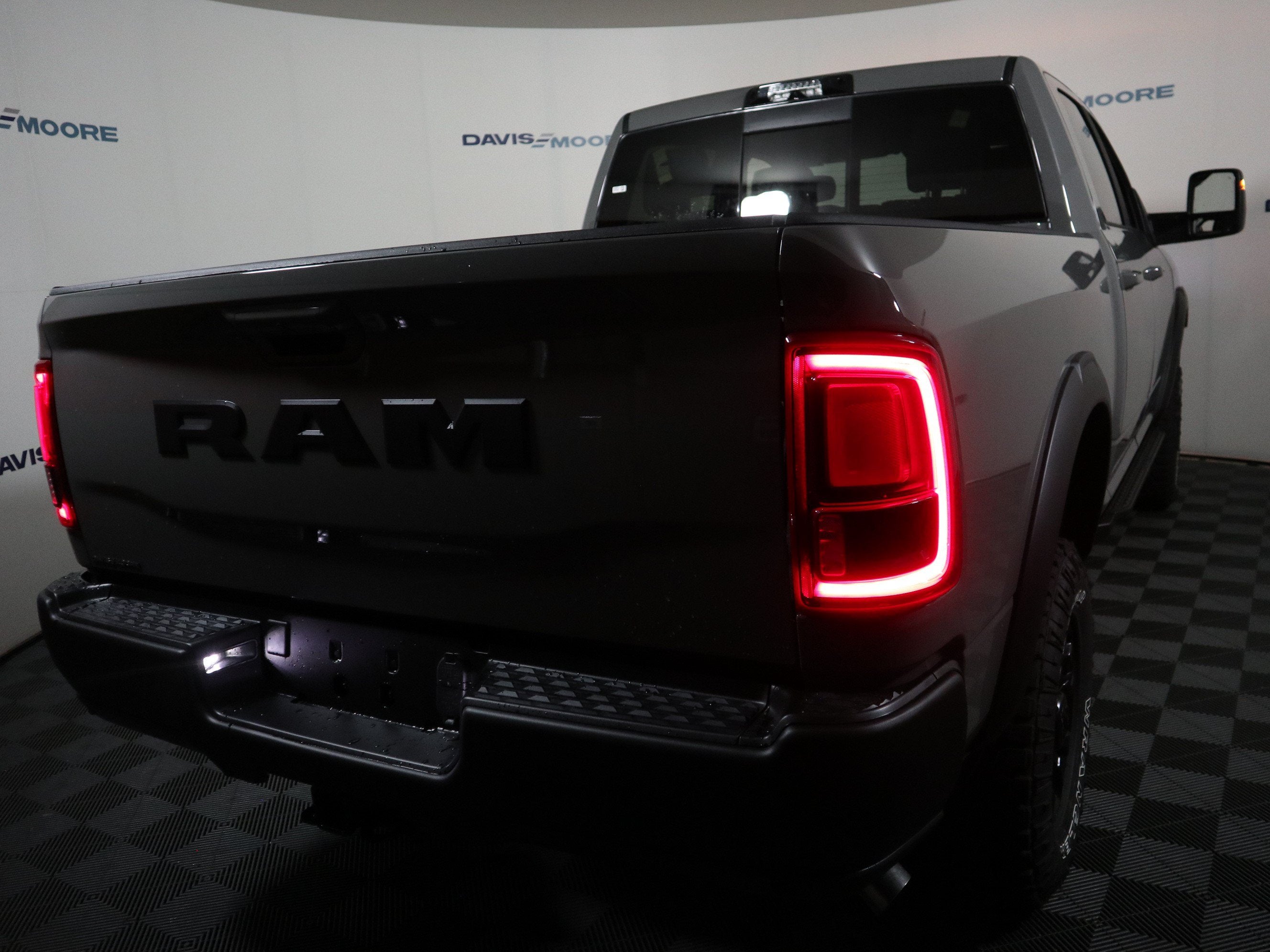 2026 RAM 2500 Power Wagon Crew Cab 4x4