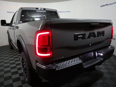 2026 RAM 2500 Power Wagon Crew Cab 4x4