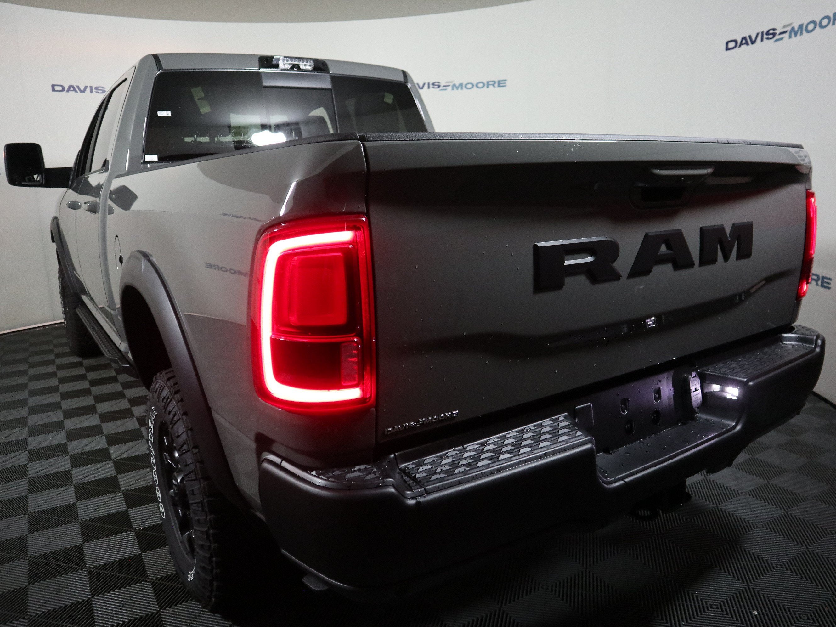 2026 RAM 2500 Power Wagon Crew Cab 4x4