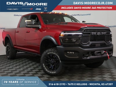 2026 RAM 2500 Power Wagon Crew Cab 4x4