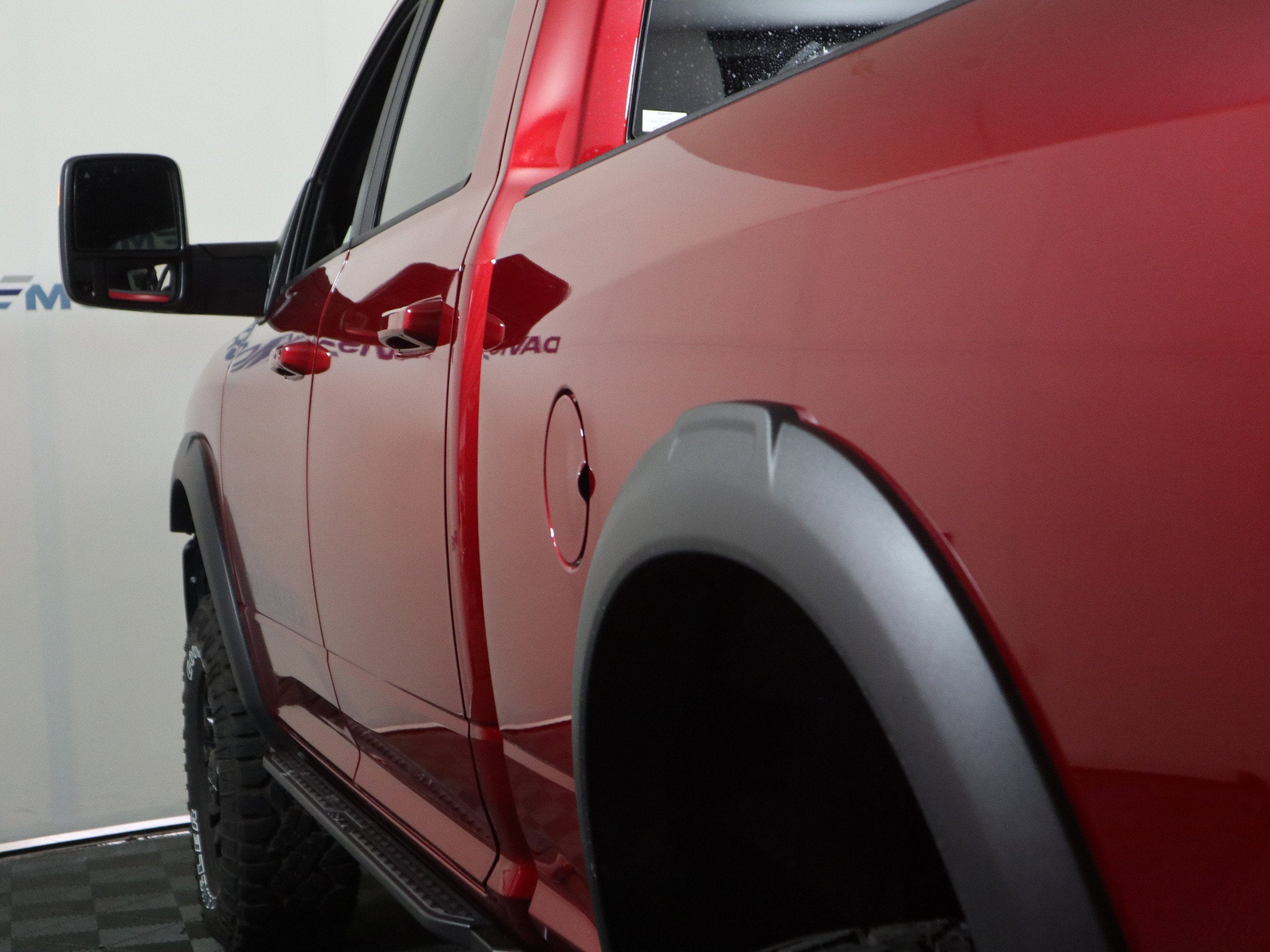 2026 RAM 2500 Power Wagon Crew Cab 4x4