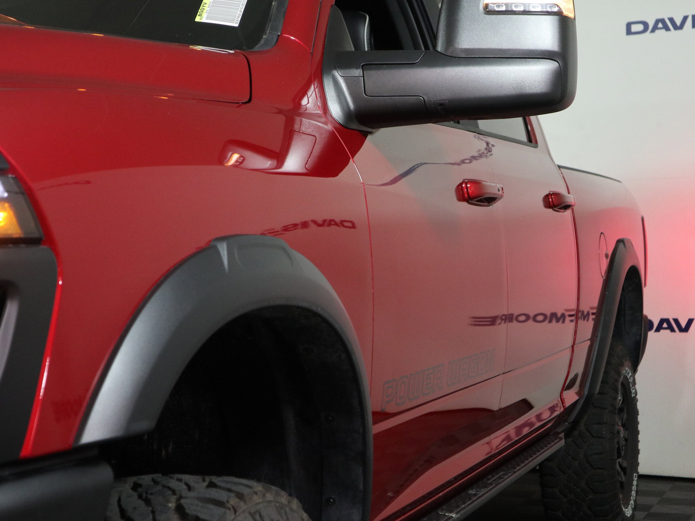 2026 RAM 2500 Power Wagon Crew Cab 4x4