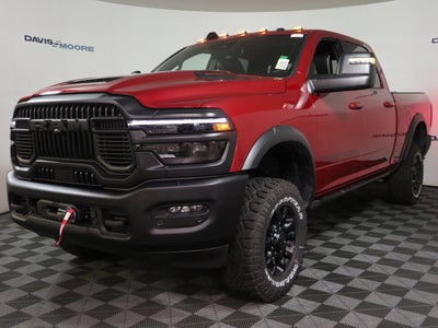 2026 RAM 2500 Power Wagon Crew Cab 4x4
