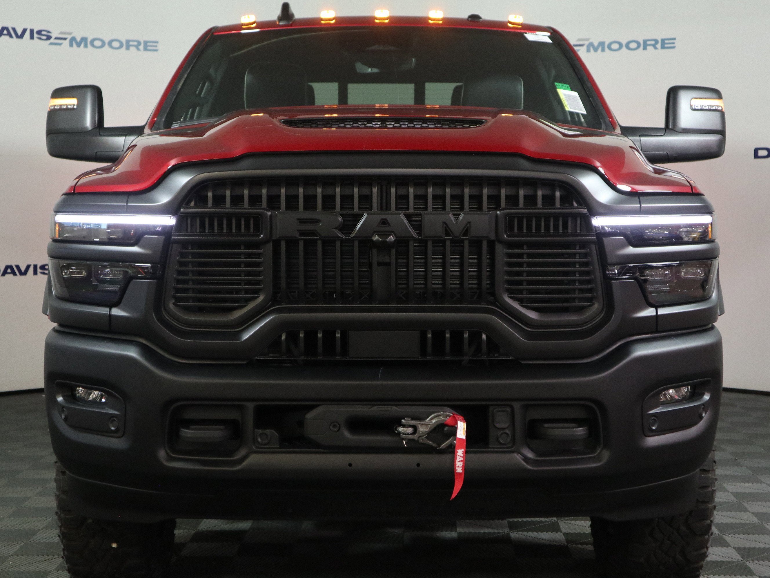 2026 RAM 2500 Power Wagon Crew Cab 4x4