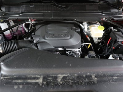 2026 RAM 2500 Power Wagon Crew Cab 4x4