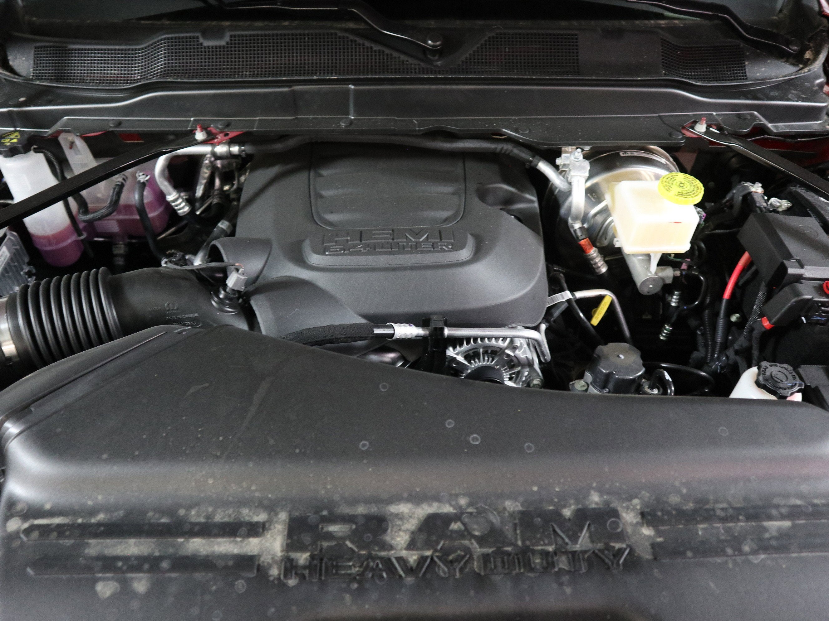 2026 RAM 2500 Power Wagon Crew Cab 4x4