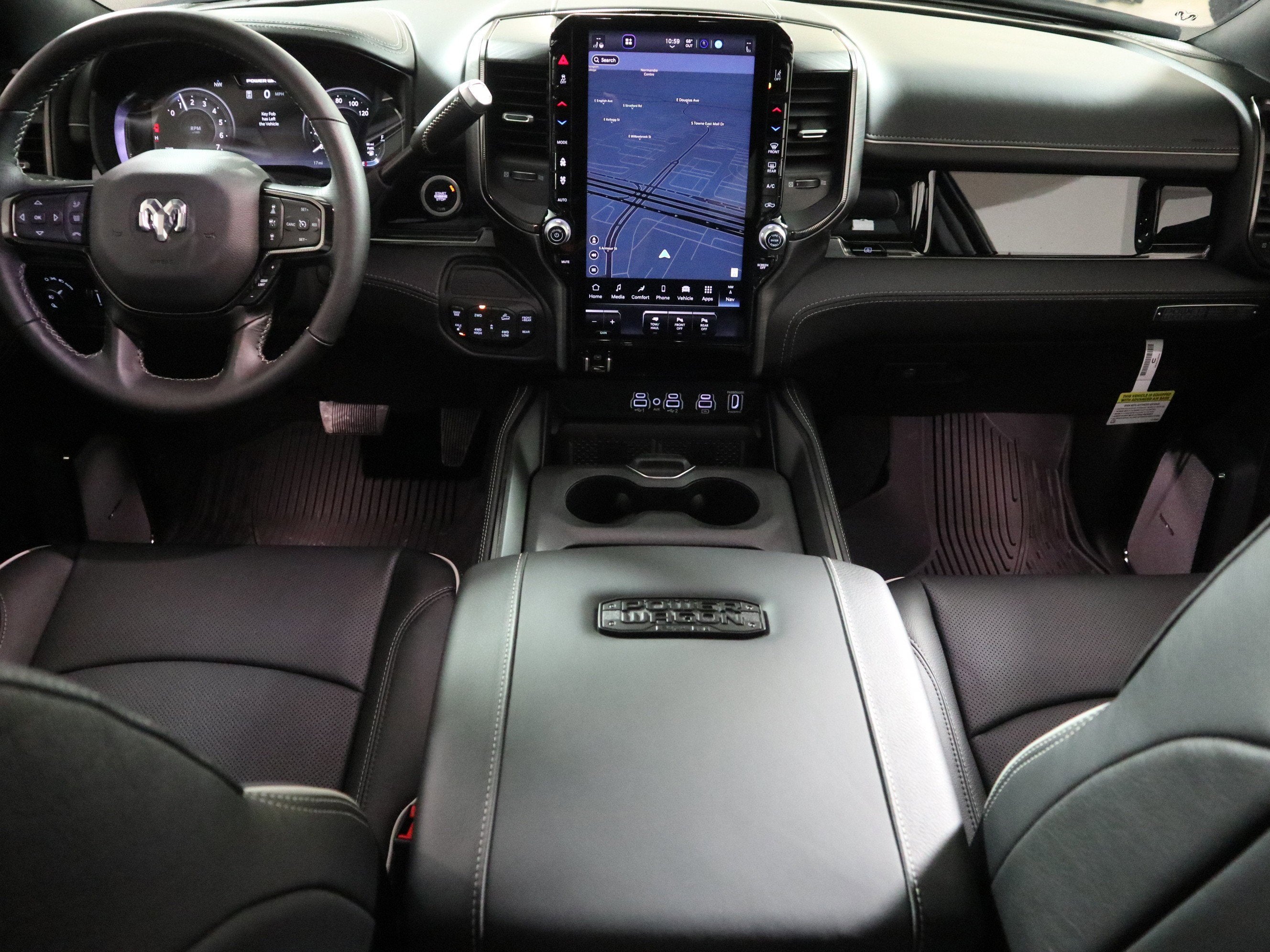 2026 RAM 2500 Power Wagon Crew Cab 4x4