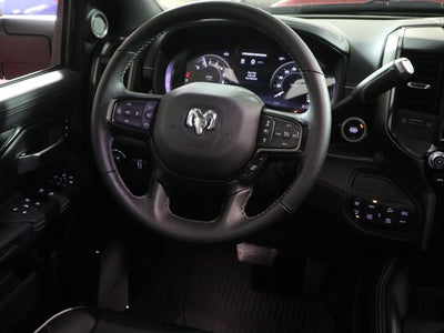 2026 RAM 2500 Power Wagon Crew Cab 4x4