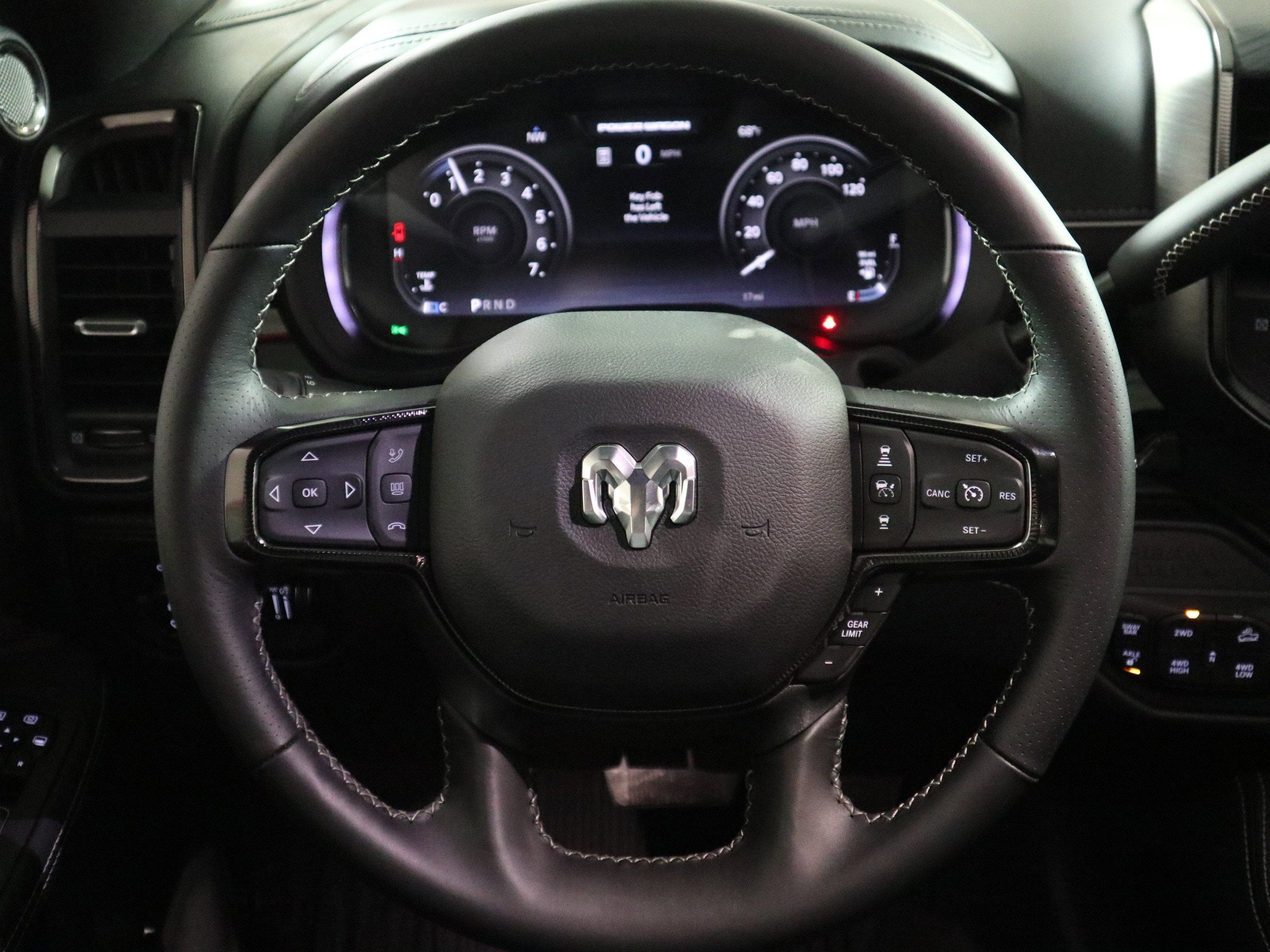 2026 RAM 2500 Power Wagon Crew Cab 4x4