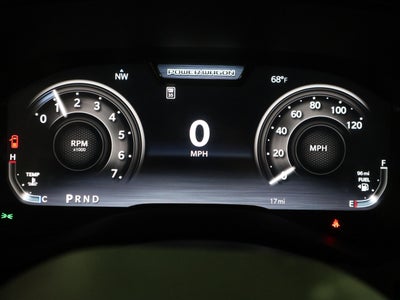 2026 RAM 2500 Power Wagon Crew Cab 4x4