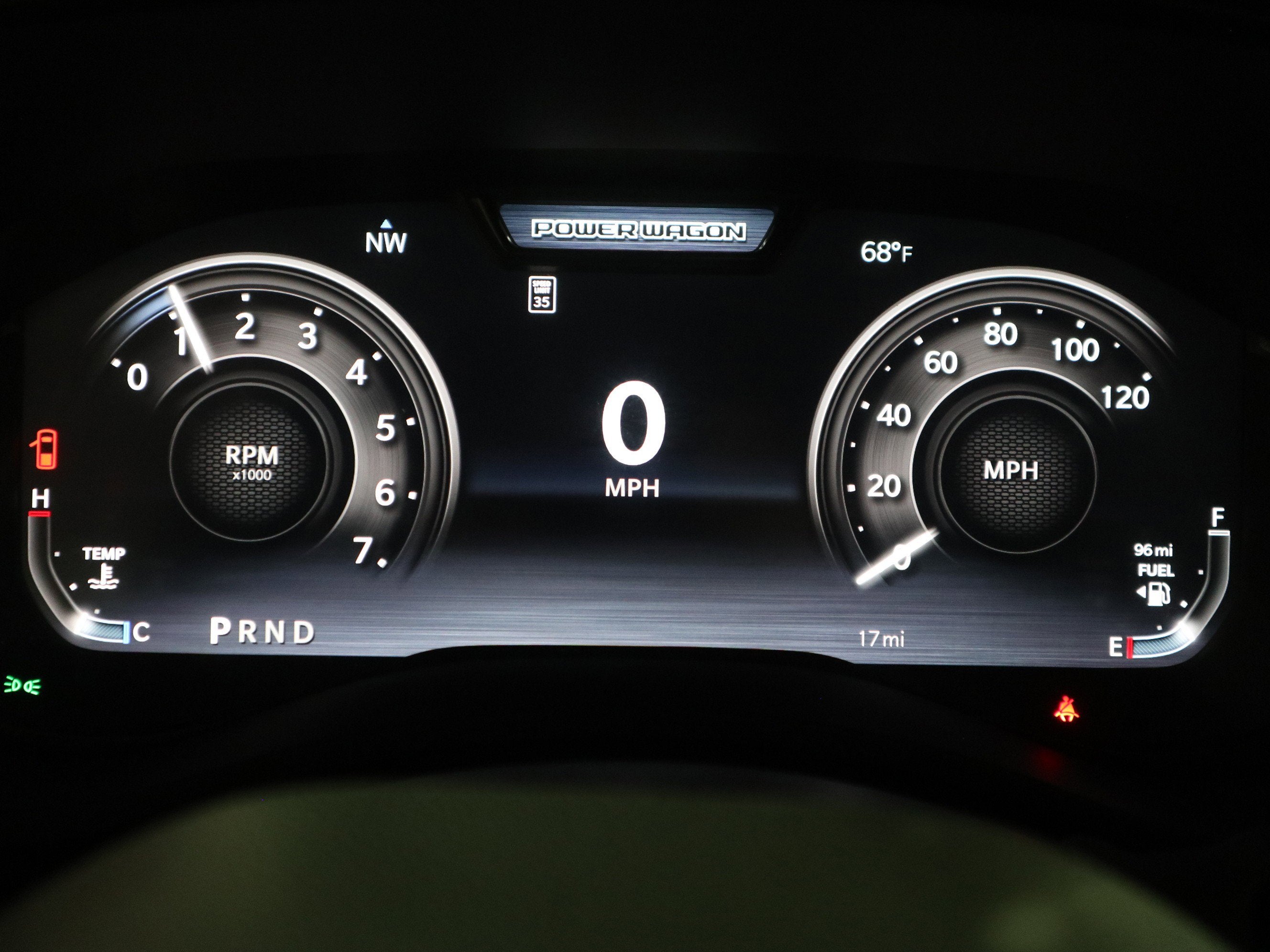 2026 RAM 2500 Power Wagon Crew Cab 4x4