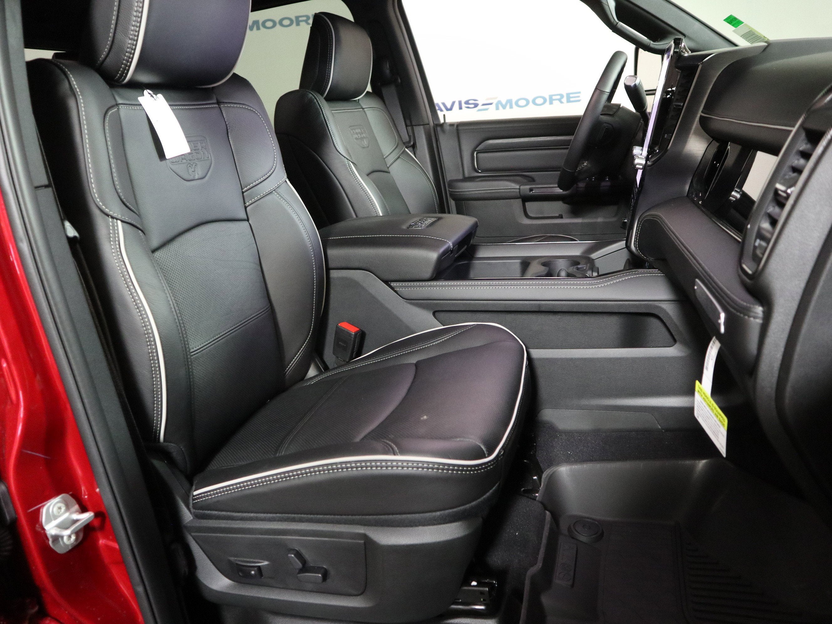 2026 RAM 2500 Power Wagon Crew Cab 4x4