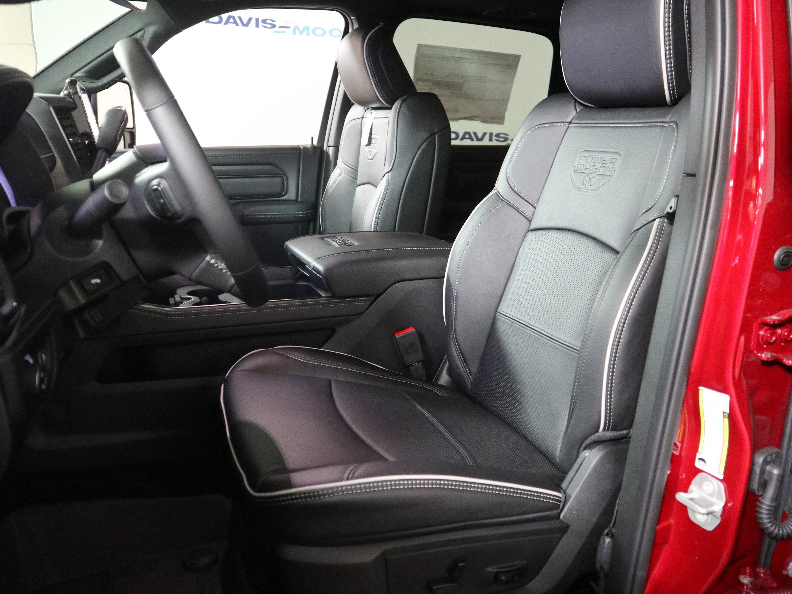 2026 RAM 2500 Power Wagon Crew Cab 4x4