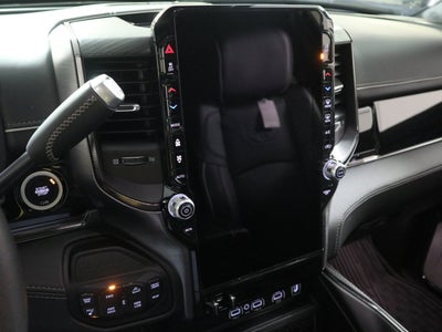 2026 RAM 2500 Power Wagon Crew Cab 4x4