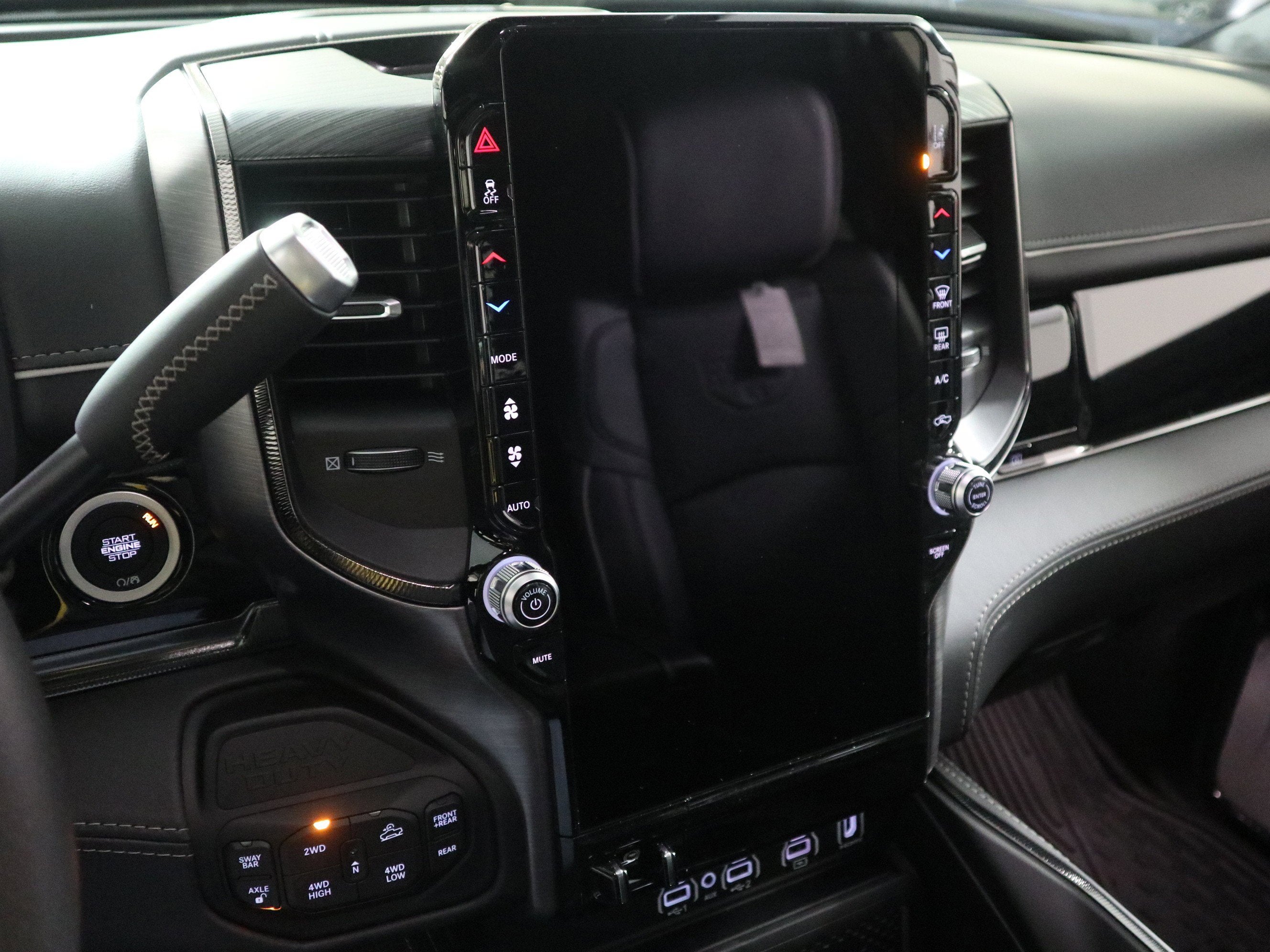 2026 RAM 2500 Power Wagon Crew Cab 4x4