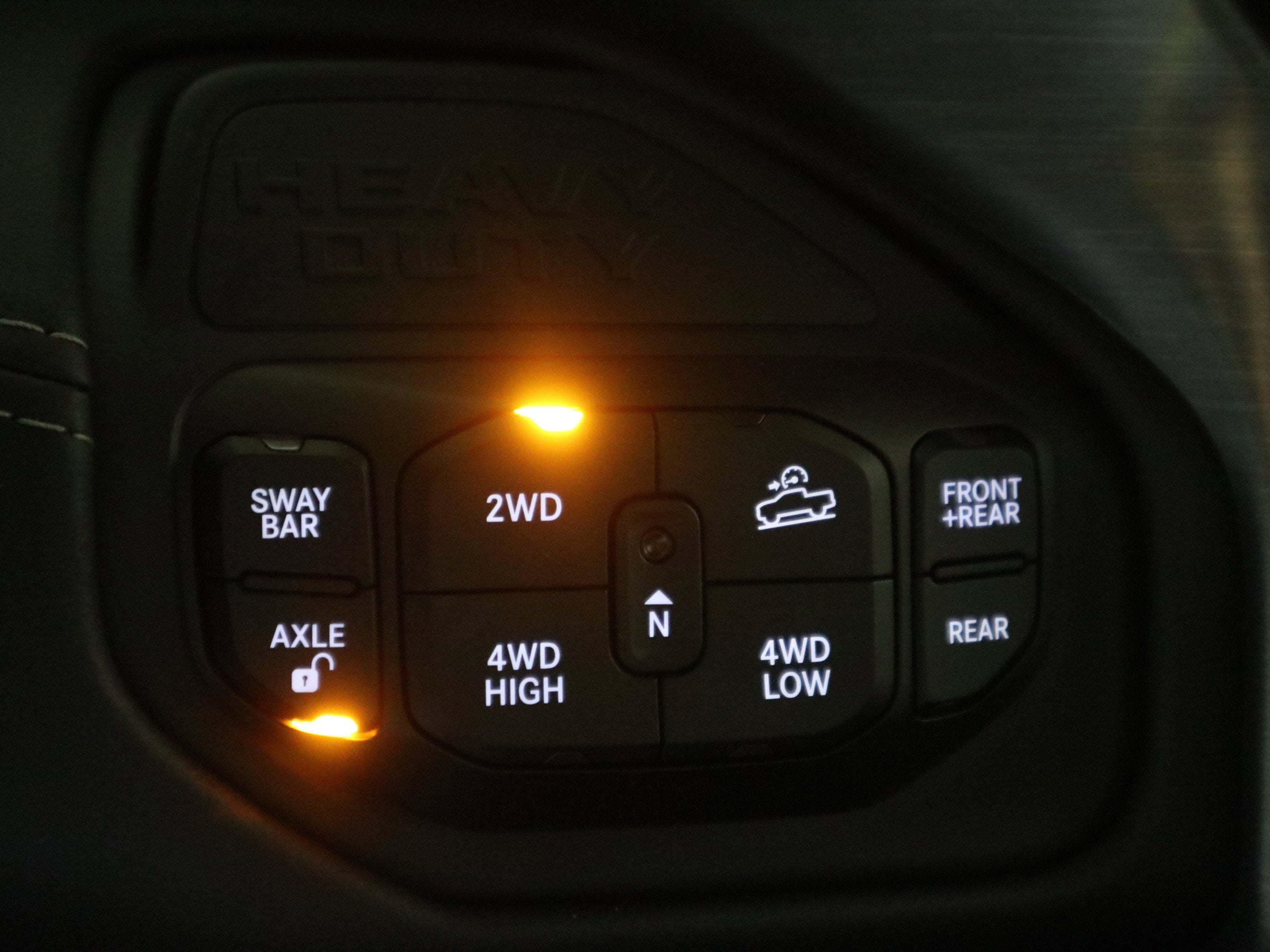 2026 RAM 2500 Power Wagon Crew Cab 4x4