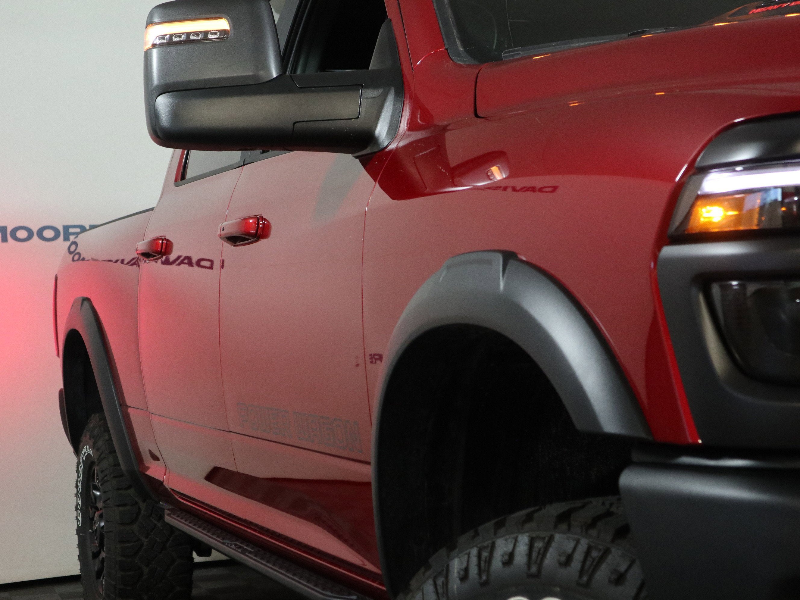 2026 RAM 2500 Power Wagon Crew Cab 4x4