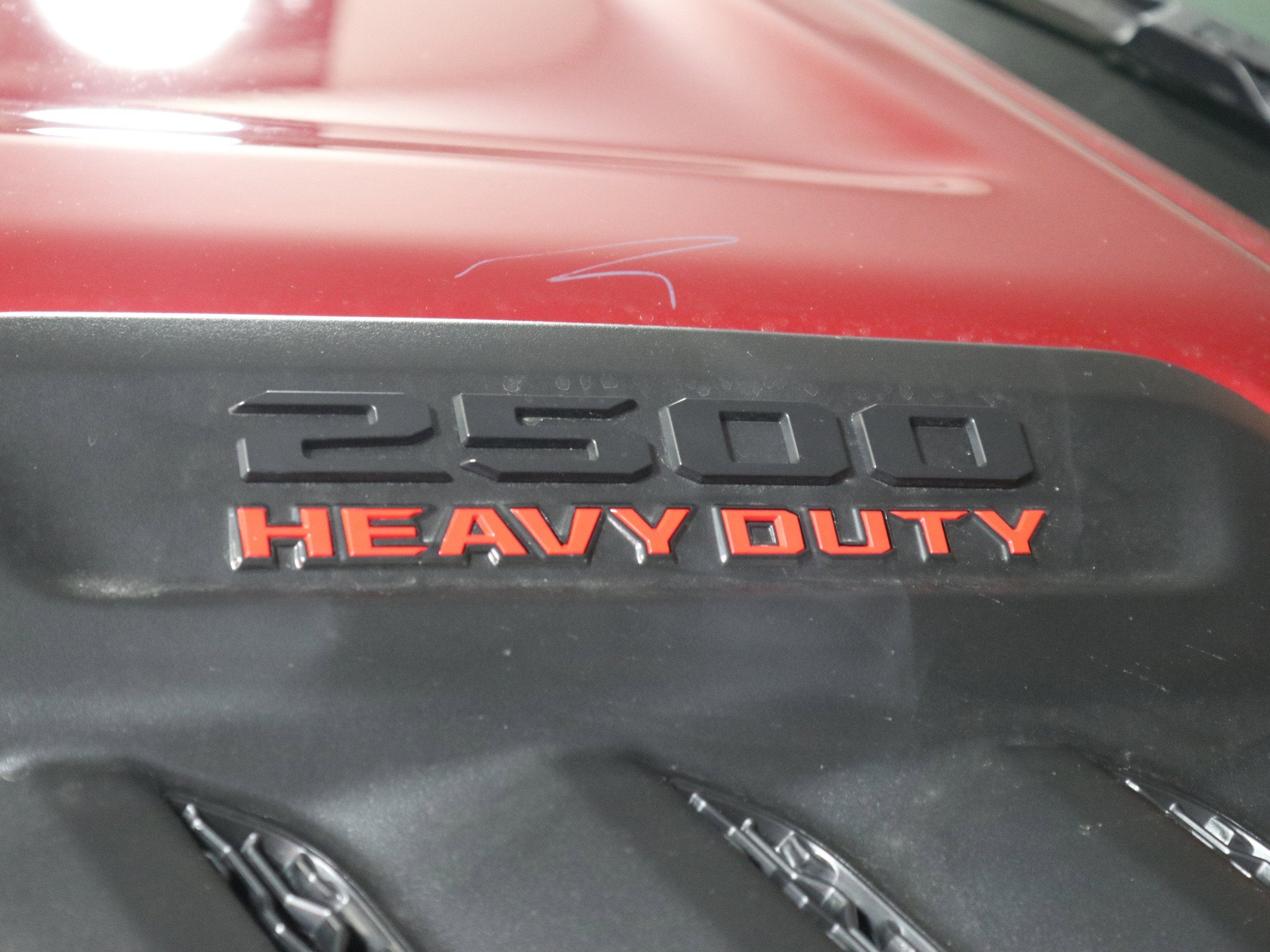 2026 RAM 2500 Power Wagon Crew Cab 4x4