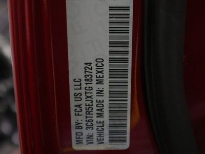 2026 RAM 2500 Power Wagon Crew Cab 4x4