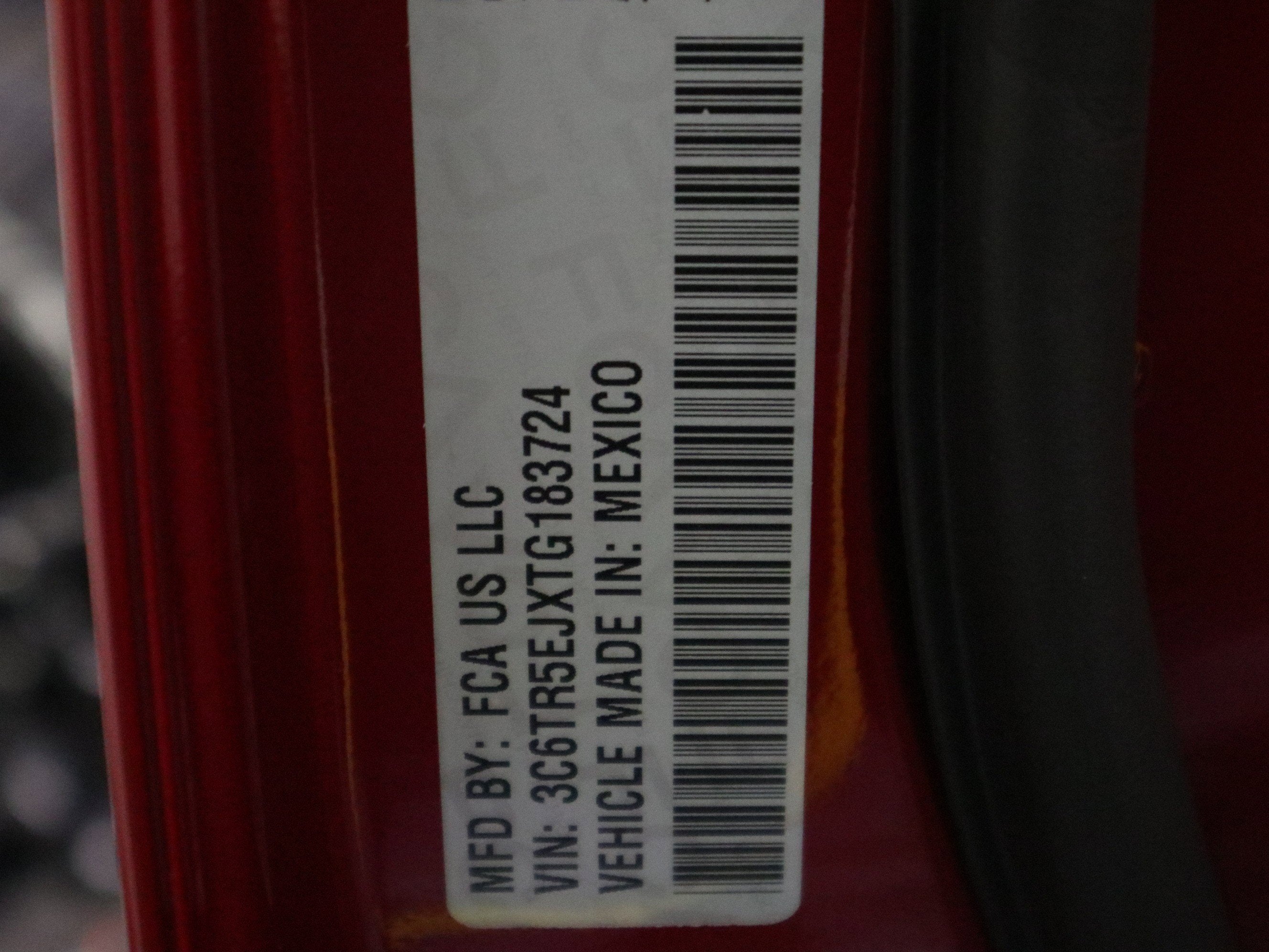 2026 RAM 2500 Power Wagon Crew Cab 4x4