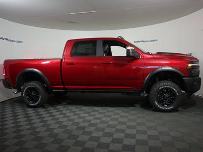 2026 RAM 2500 Power Wagon Crew Cab 4x4