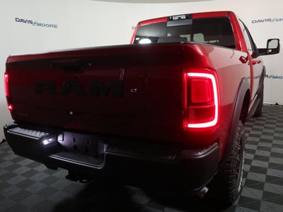 2026 RAM 2500 Power Wagon Crew Cab 4x4
