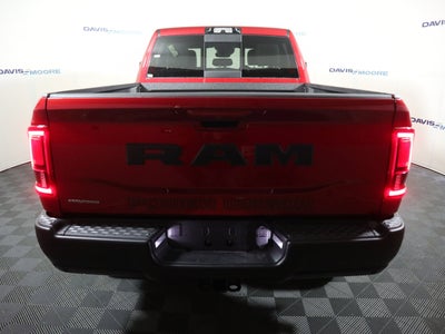 2026 RAM 2500 Power Wagon Crew Cab 4x4