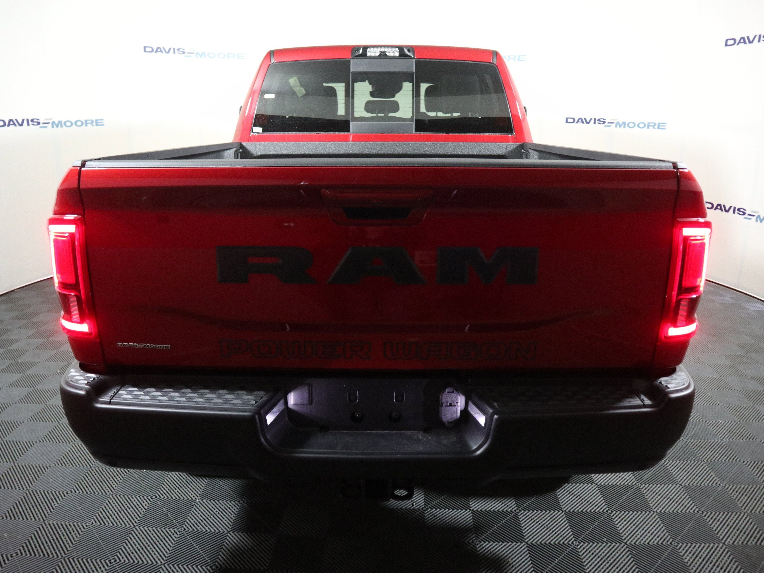 2026 RAM 2500 Power Wagon Crew Cab 4x4